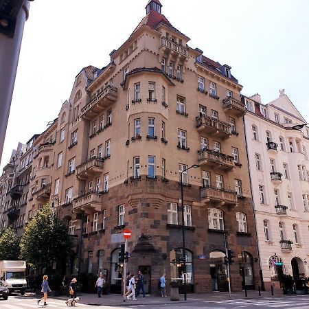 Centrum Lwowska Varsovie Extérieur photo