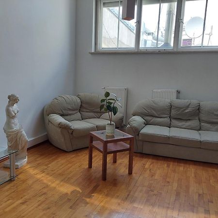 Centrum Lwowska Varsovie Extérieur photo