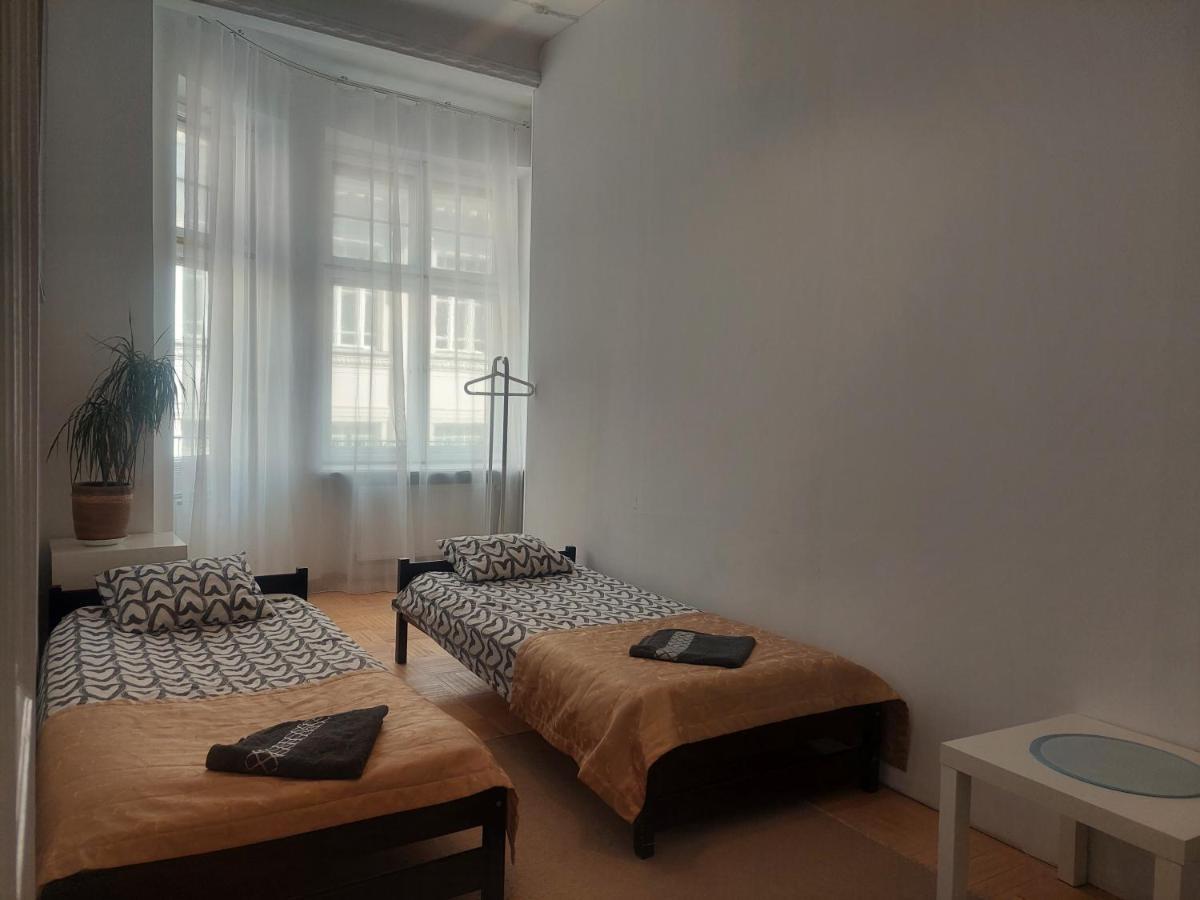 Centrum Lwowska Varsovie Extérieur photo