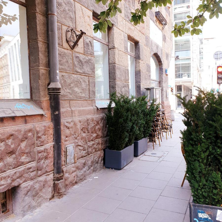 Centrum Lwowska Varsovie Extérieur photo