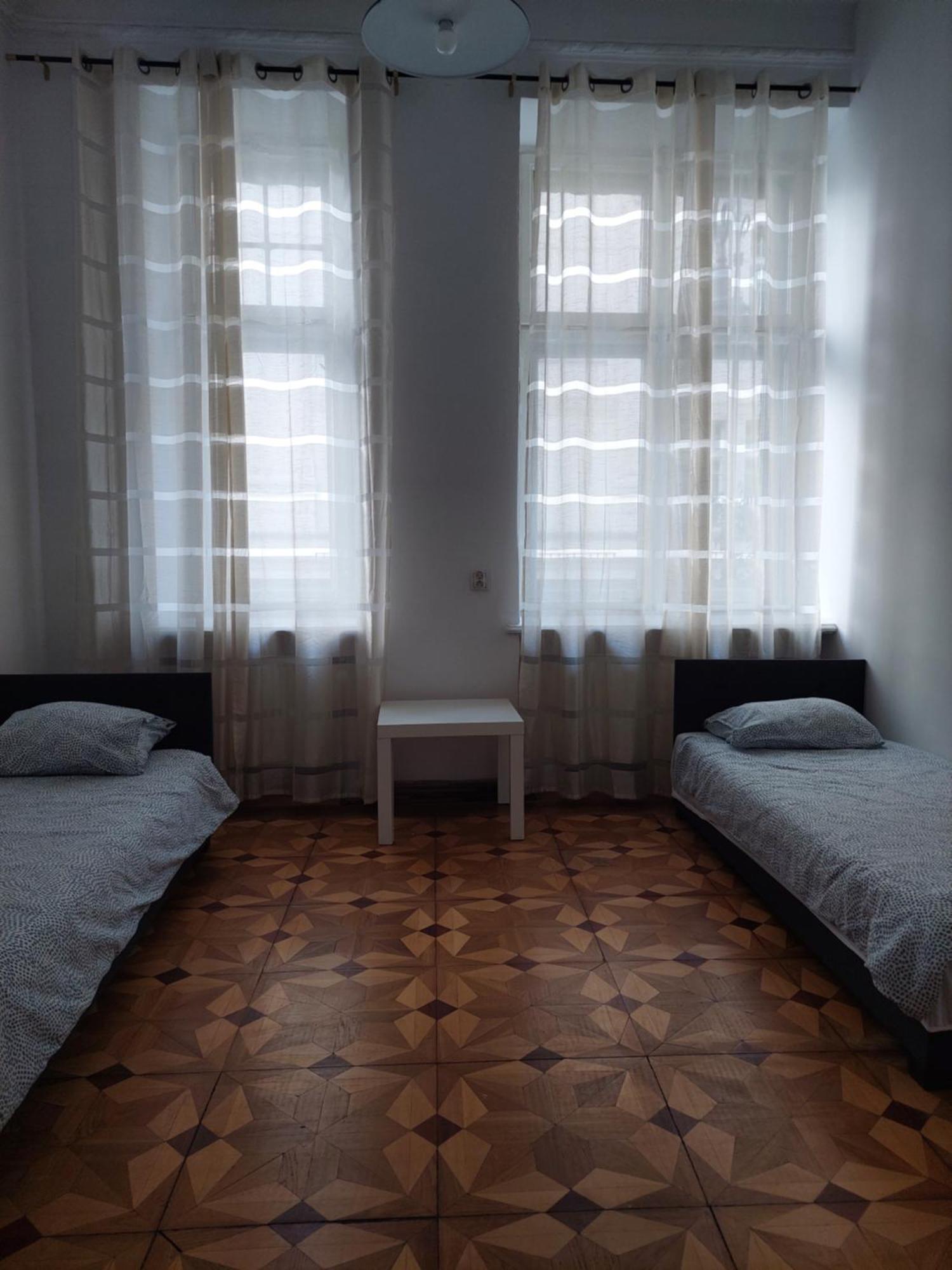 Centrum Lwowska Varsovie Chambre photo
