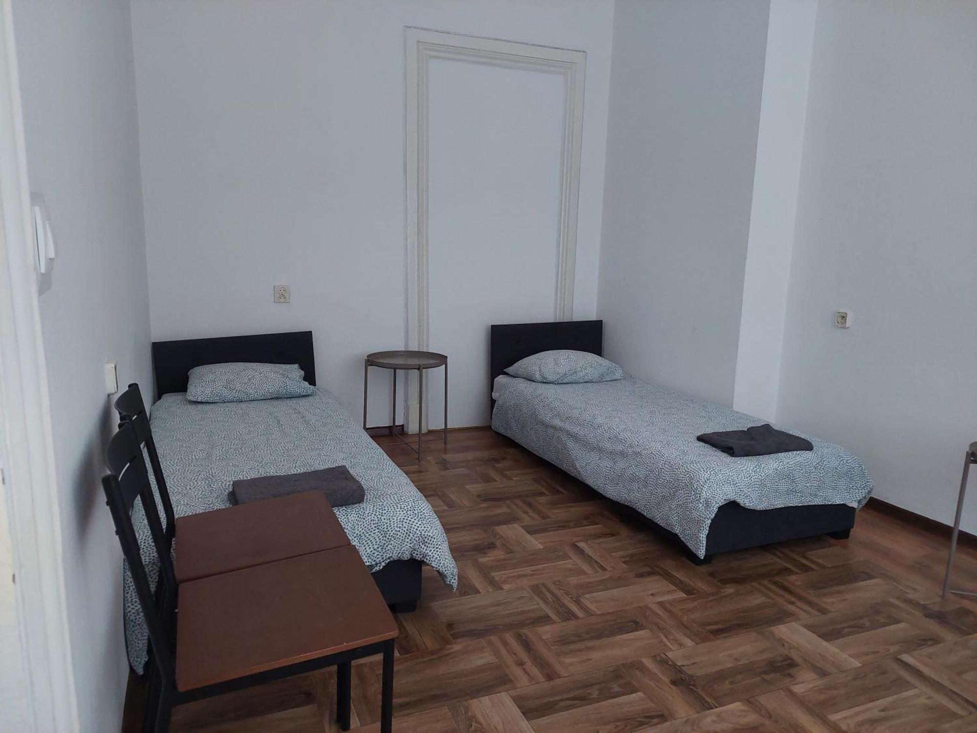 Centrum Lwowska Varsovie Chambre photo