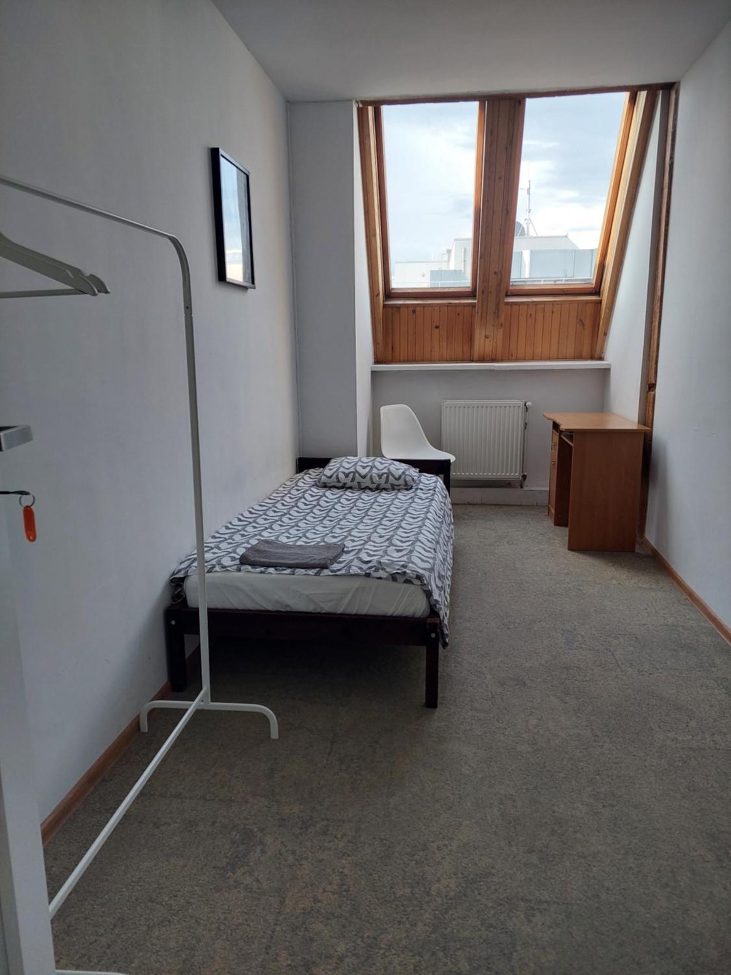 Centrum Lwowska Varsovie Extérieur photo