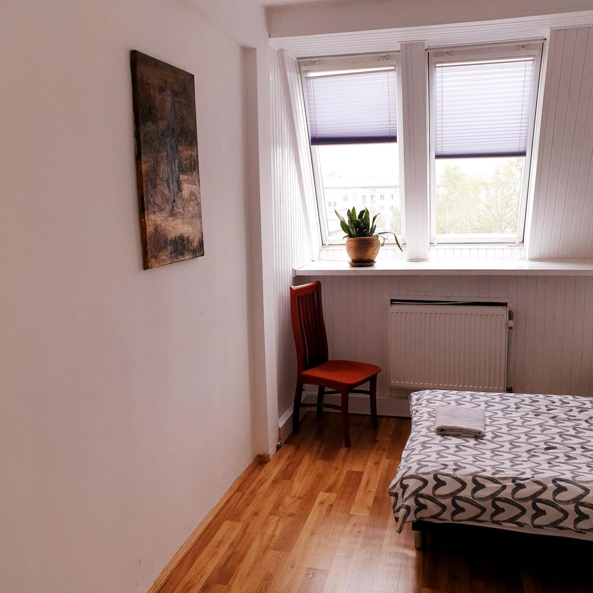 Centrum Lwowska Varsovie Extérieur photo