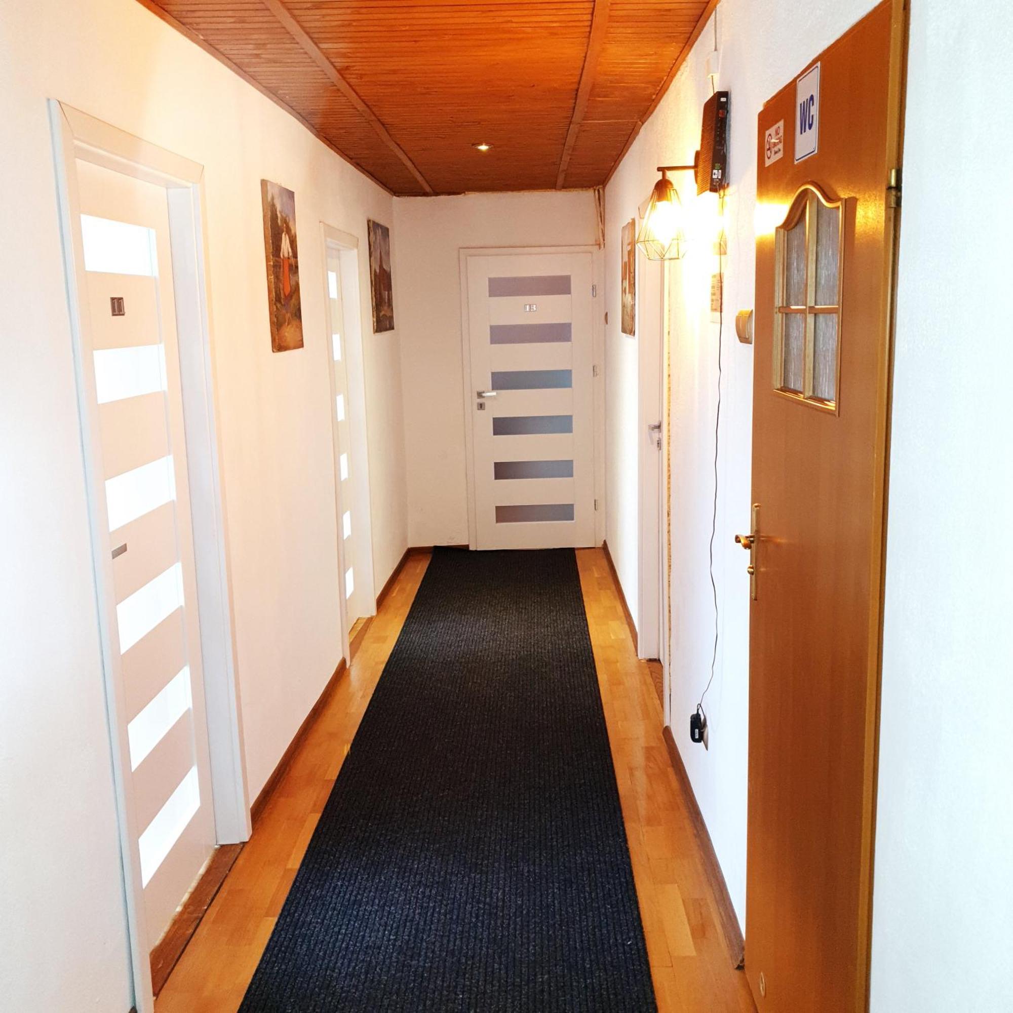 Centrum Lwowska Varsovie Extérieur photo