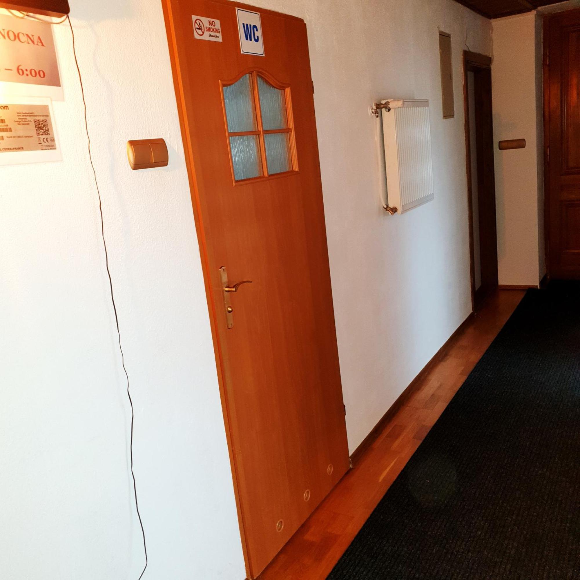 Centrum Lwowska Varsovie Extérieur photo