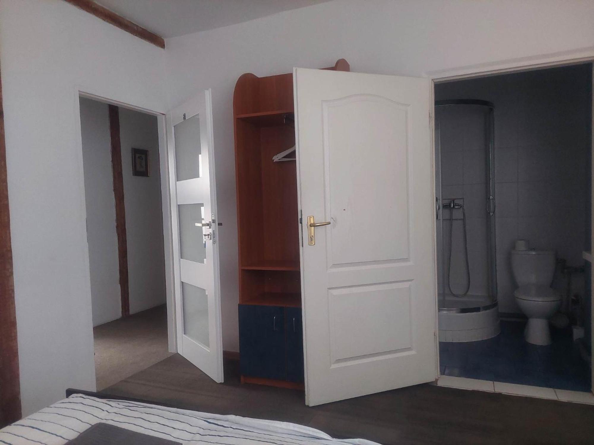 Centrum Lwowska Varsovie Chambre photo