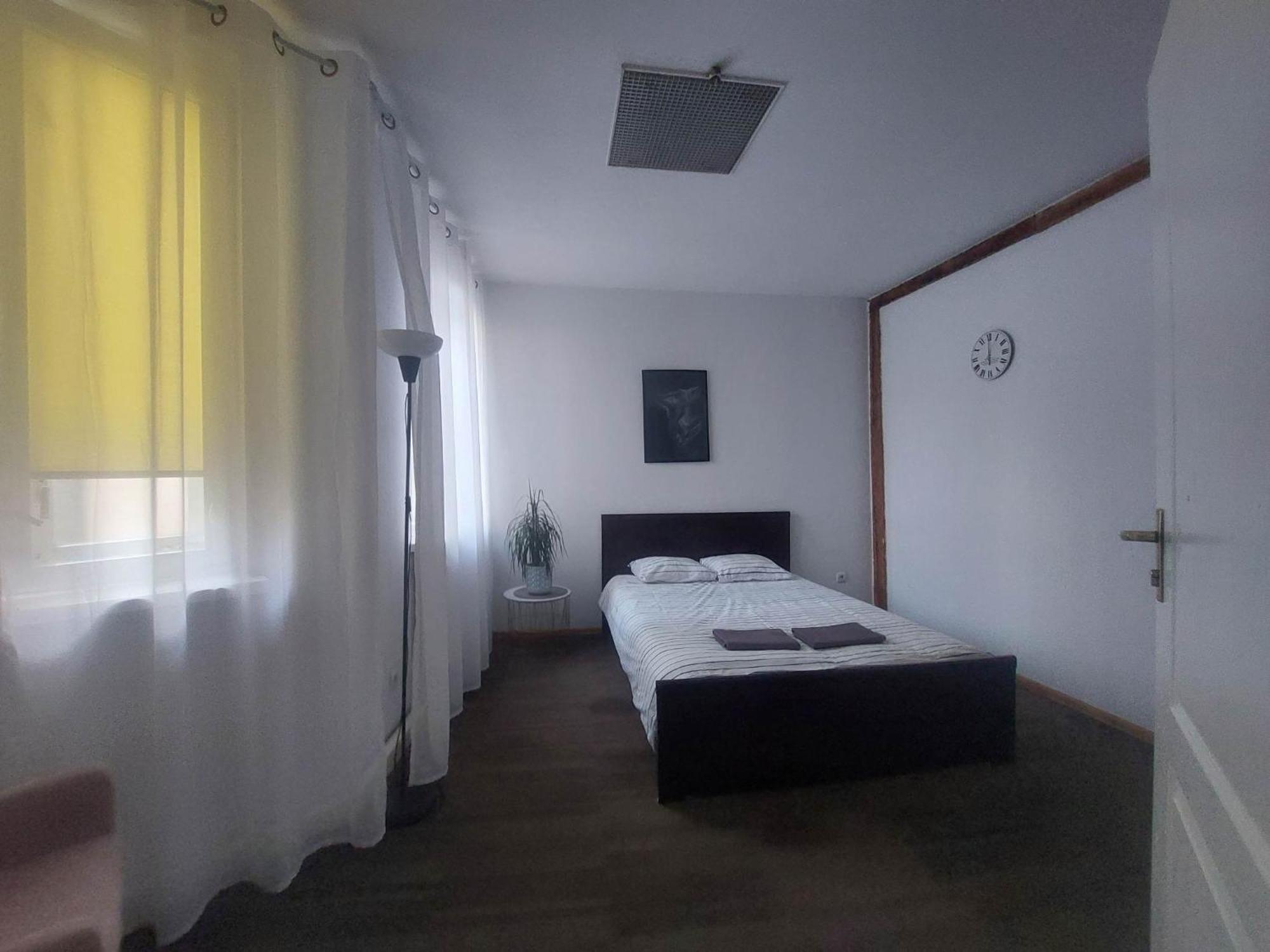 Centrum Lwowska Varsovie Chambre photo