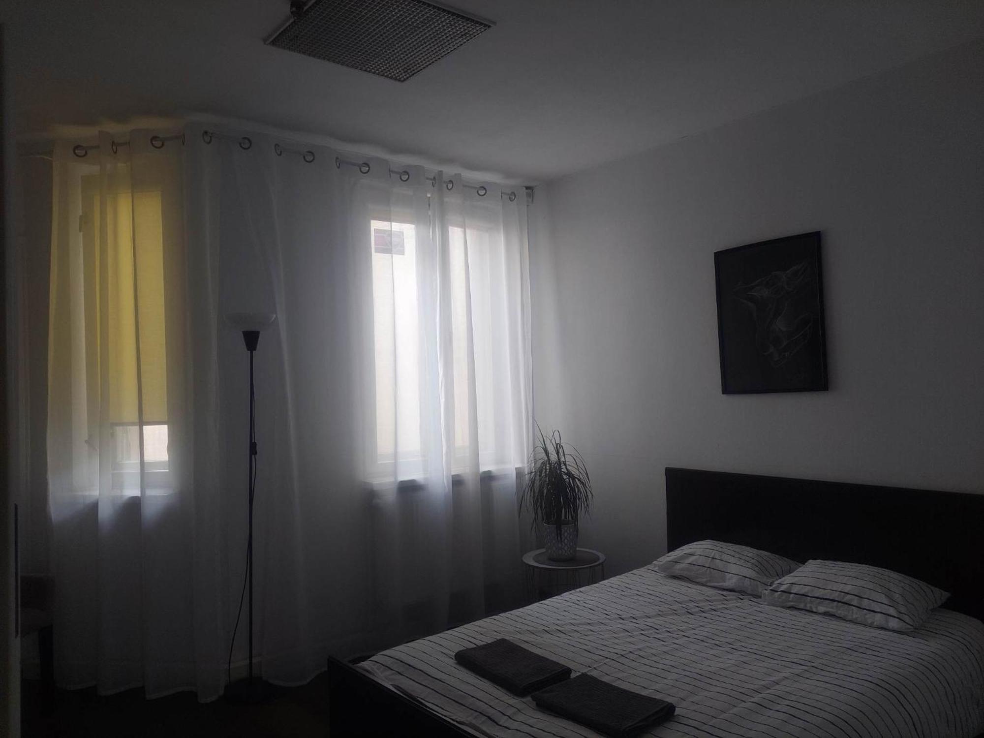 Centrum Lwowska Varsovie Chambre photo