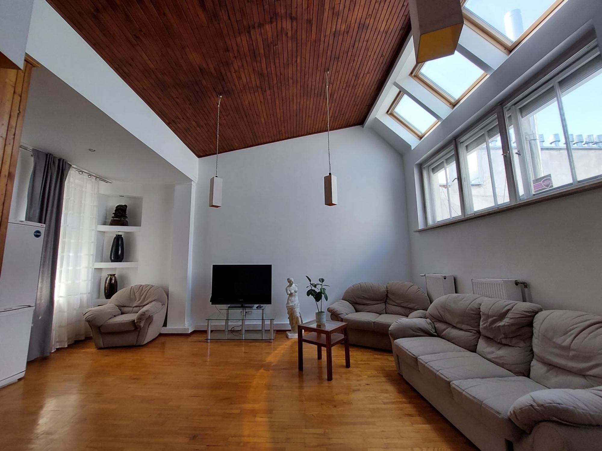 Centrum Lwowska Varsovie Extérieur photo